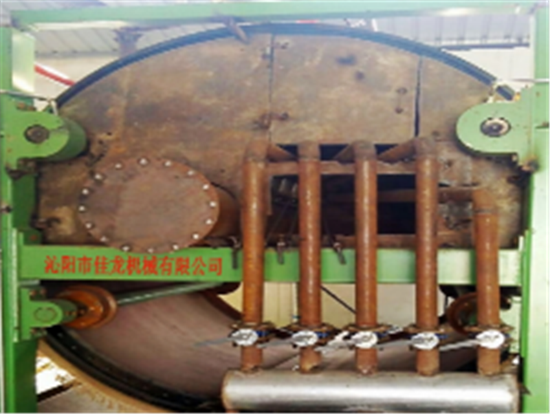  環保造紙機（jī）故障設備分析（xī）