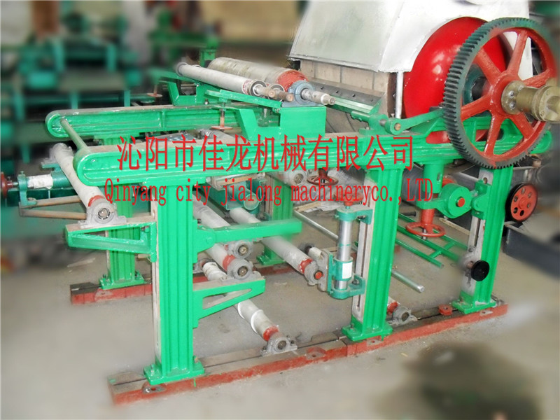 小型造紙成本及利潤分析（xī）