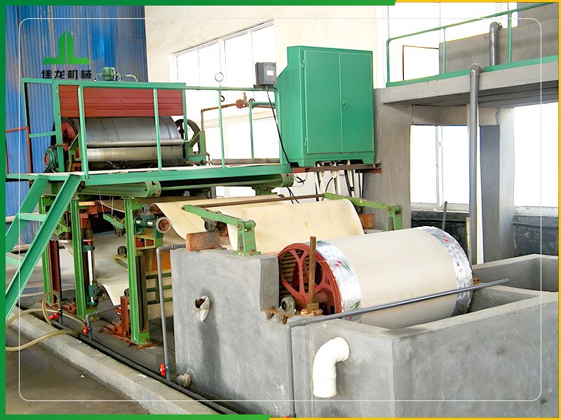 787型衛生紙造紙（zhǐ）機