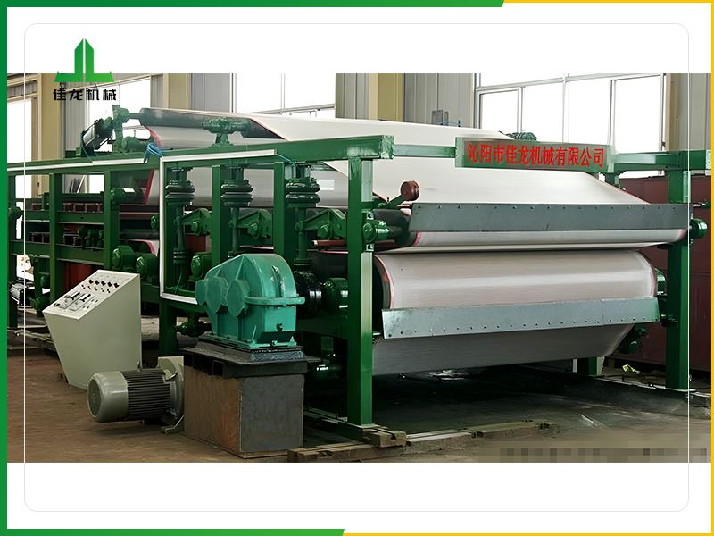 紙漿壓濾（lǜ）機