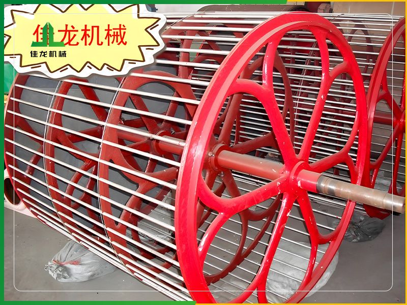 自流（liú）式漂洗鼓(網籠式漂洗鼓（gǔ）)