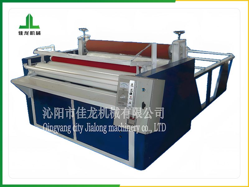 普（pǔ）通衛生紙複卷機